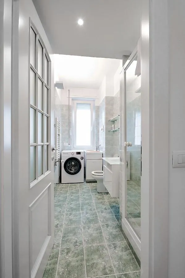 Mico Garden View Citylife Executive Apartment ミラノ 0*,  イタリア