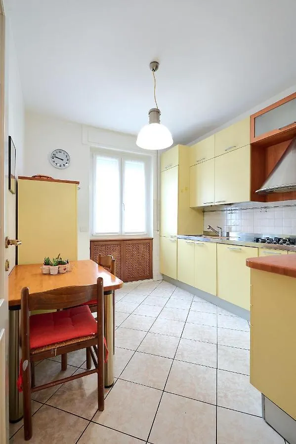 Mico Garden View Citylife Executive Apartment ミラノ イタリア