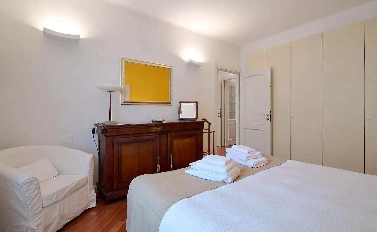 Mico Garden View Citylife Executive Apartment ミラノ